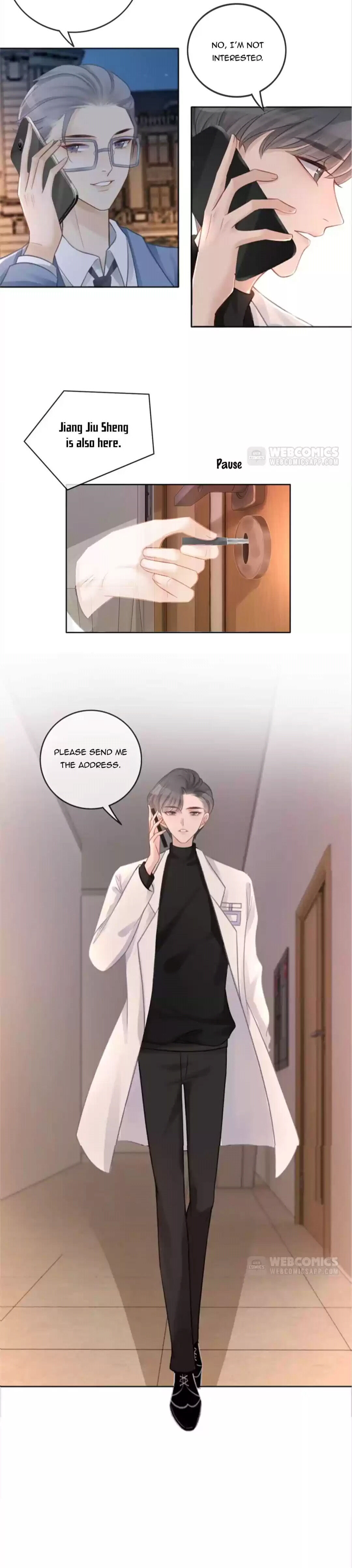 This Song Only For You chapter 26 - page 29