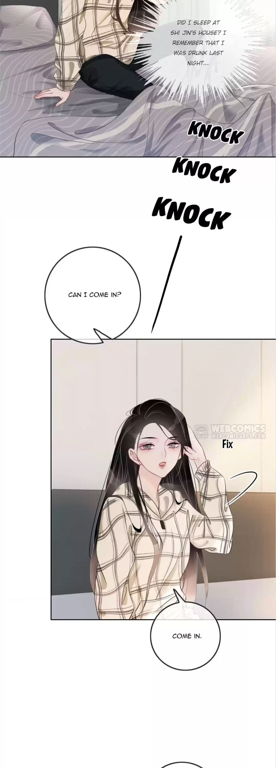 This Song Only For You chapter 26 - page 7