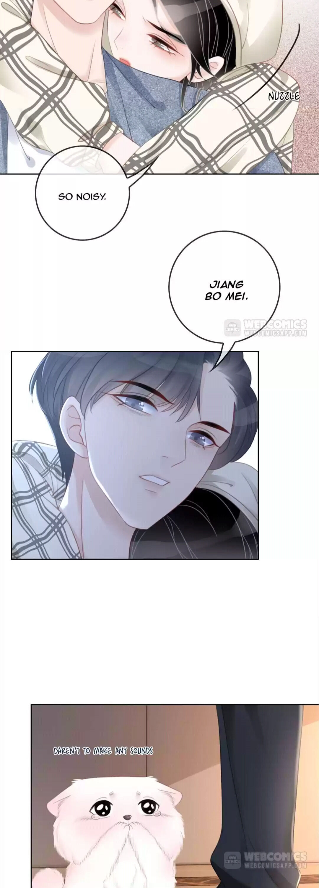 This Song Only For You chapter 25 - page 15