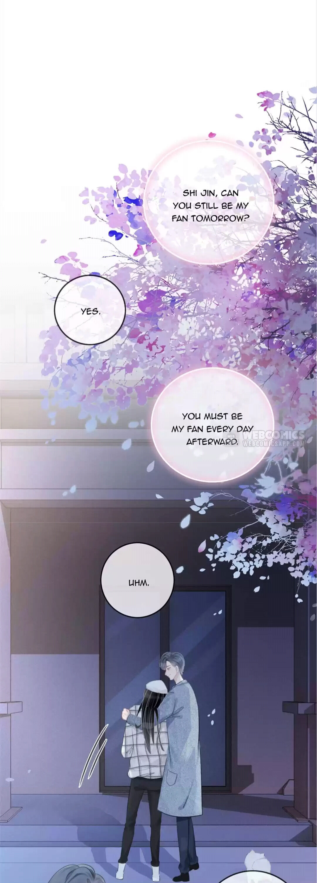 This Song Only For You chapter 25 - page 2