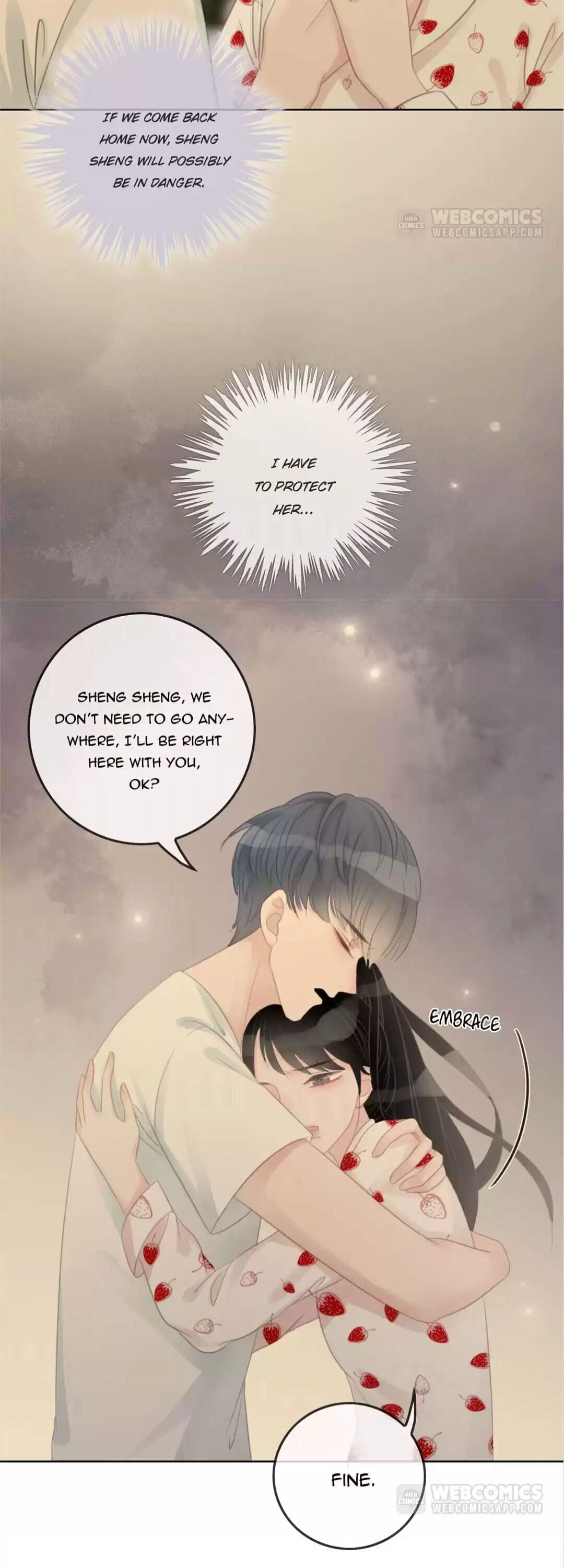 This Song Only For You chapter 25 - page 28