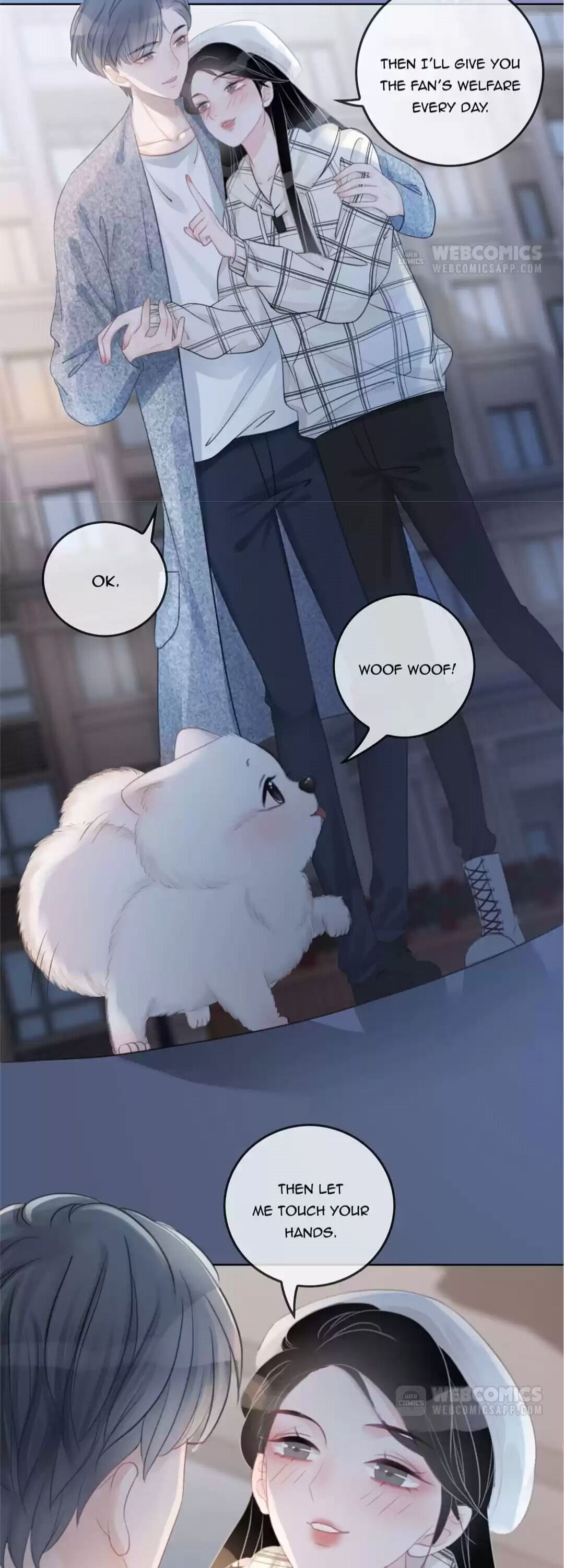 This Song Only For You chapter 25 - page 3