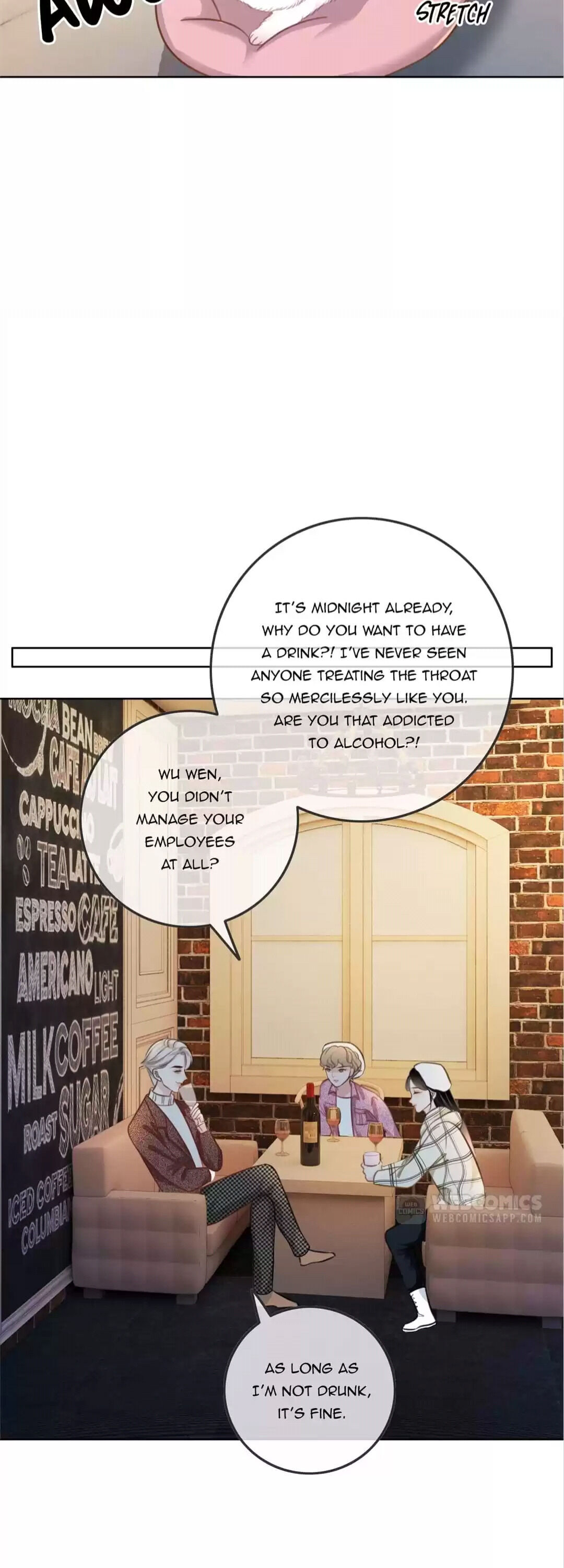 This Song Only For You chapter 24 - page 15