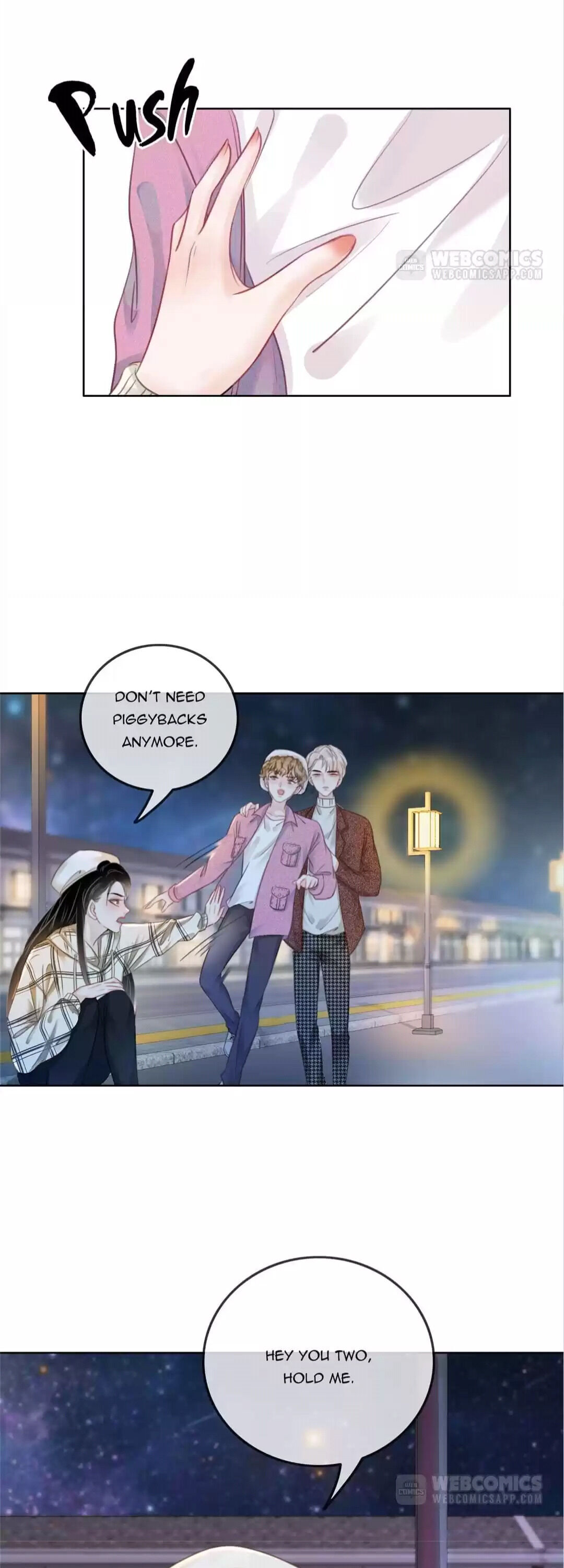 This Song Only For You chapter 24 - page 22