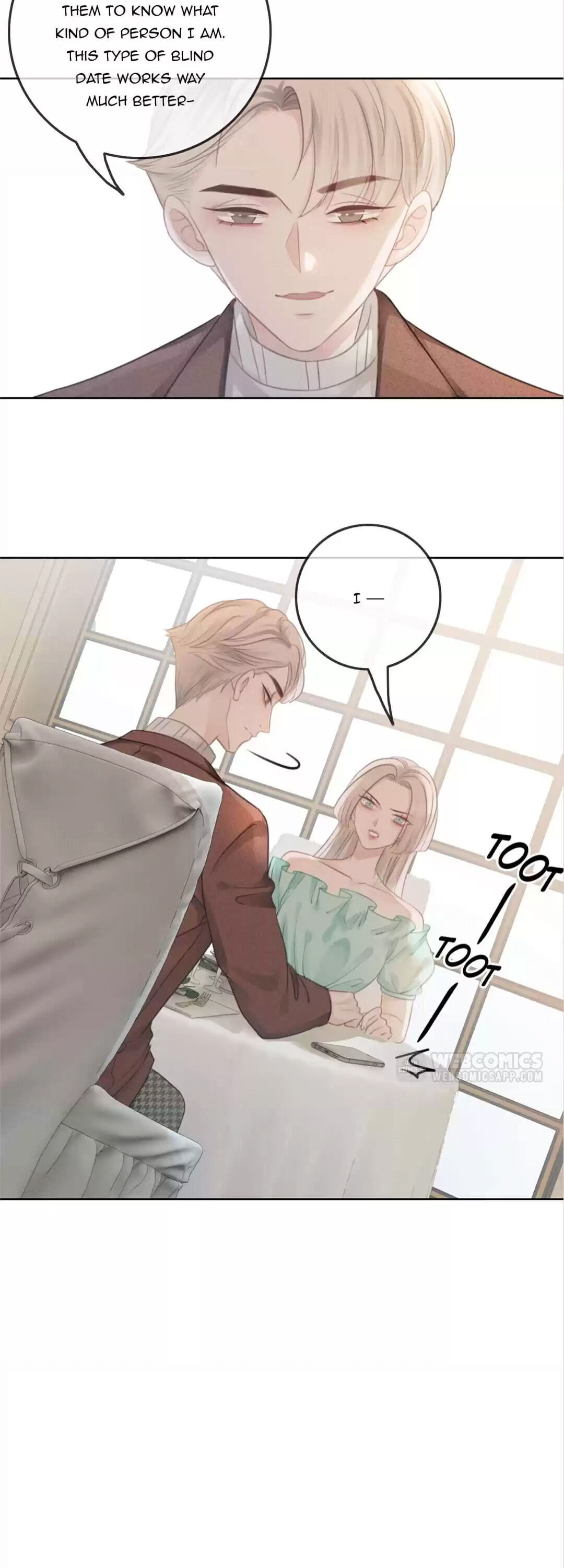 This Song Only For You chapter 24 - page 3