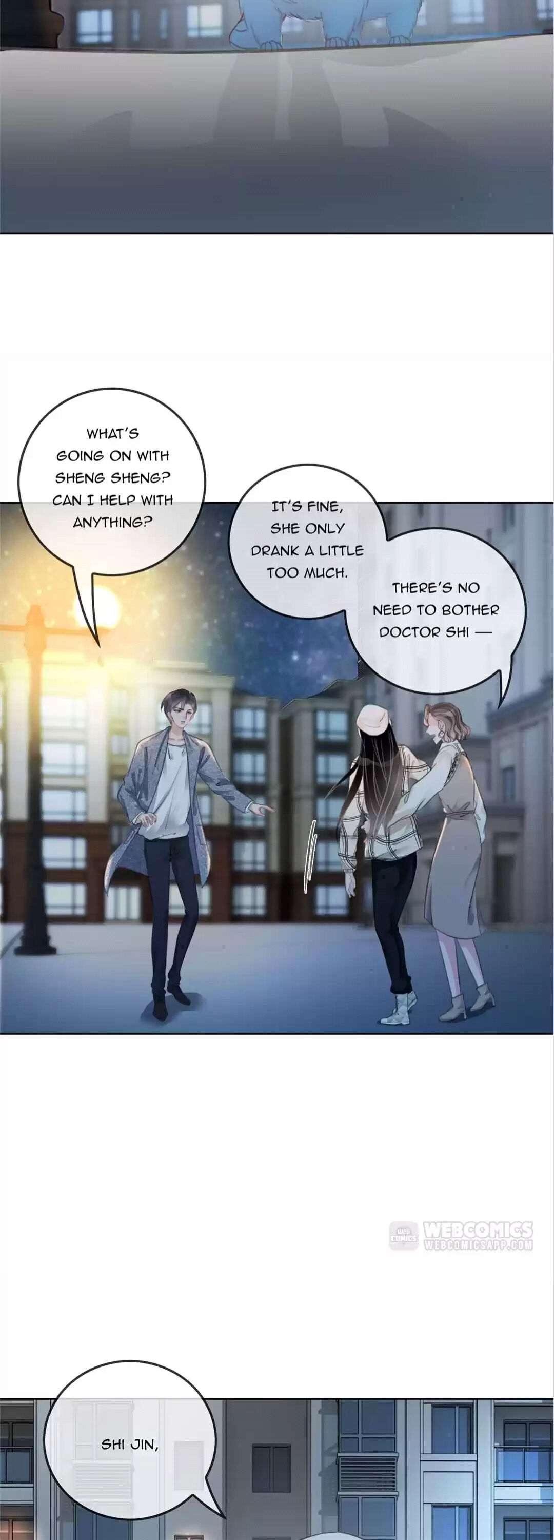 This Song Only For You chapter 24 - page 30