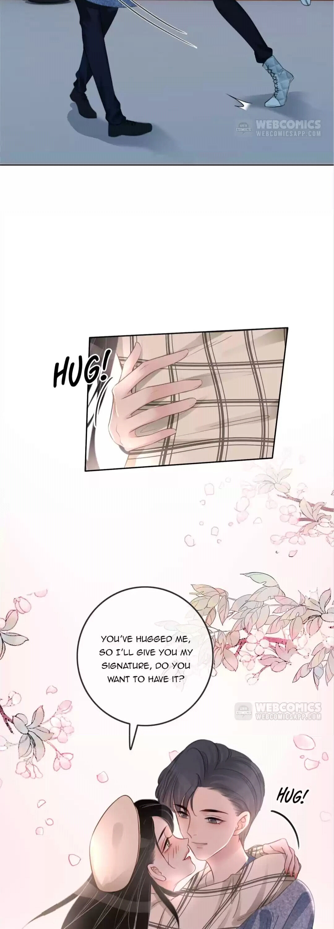 This Song Only For You chapter 24 - page 33