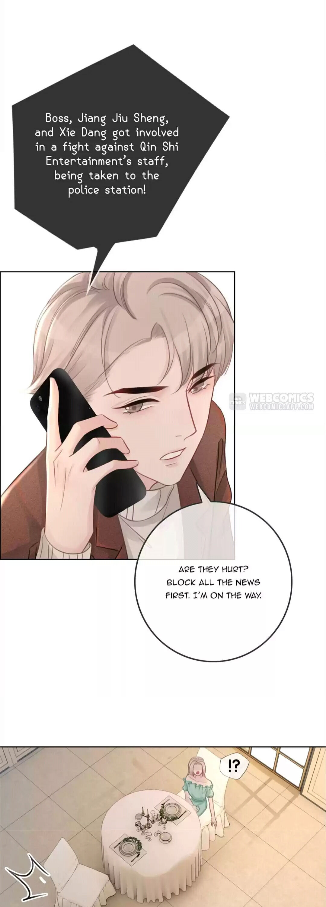 This Song Only For You chapter 24 - page 4