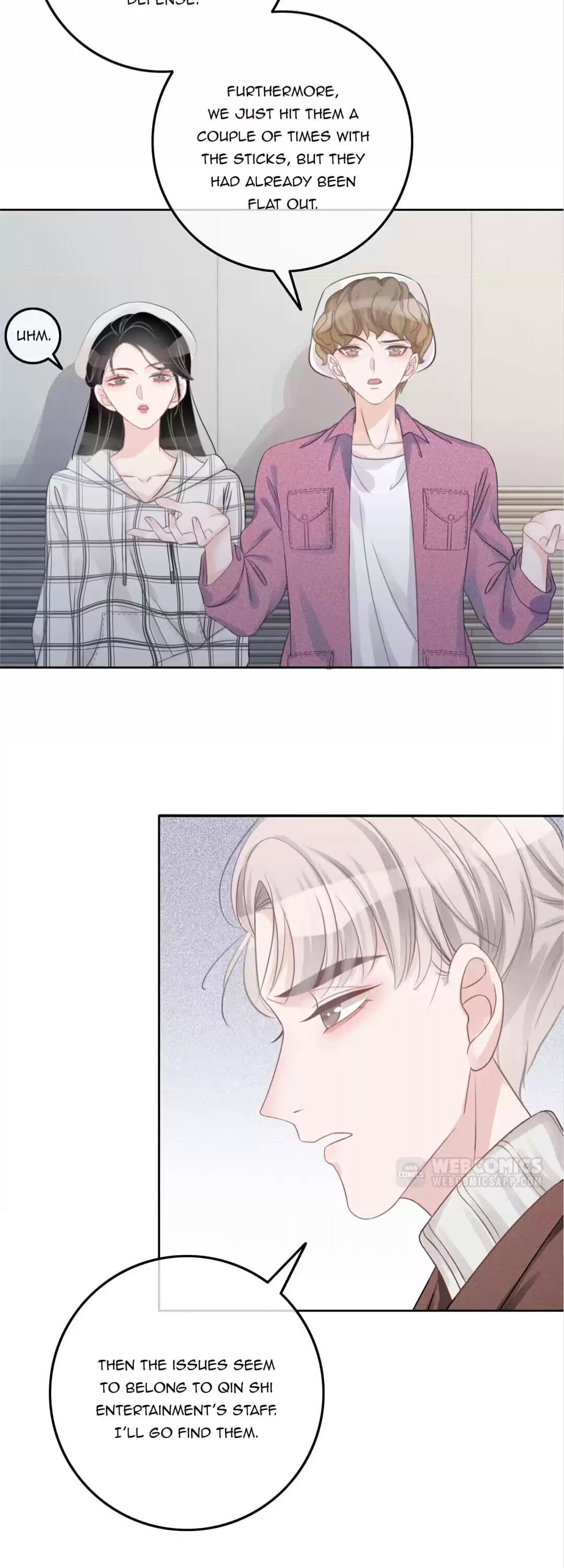 This Song Only For You chapter 24 - page 8