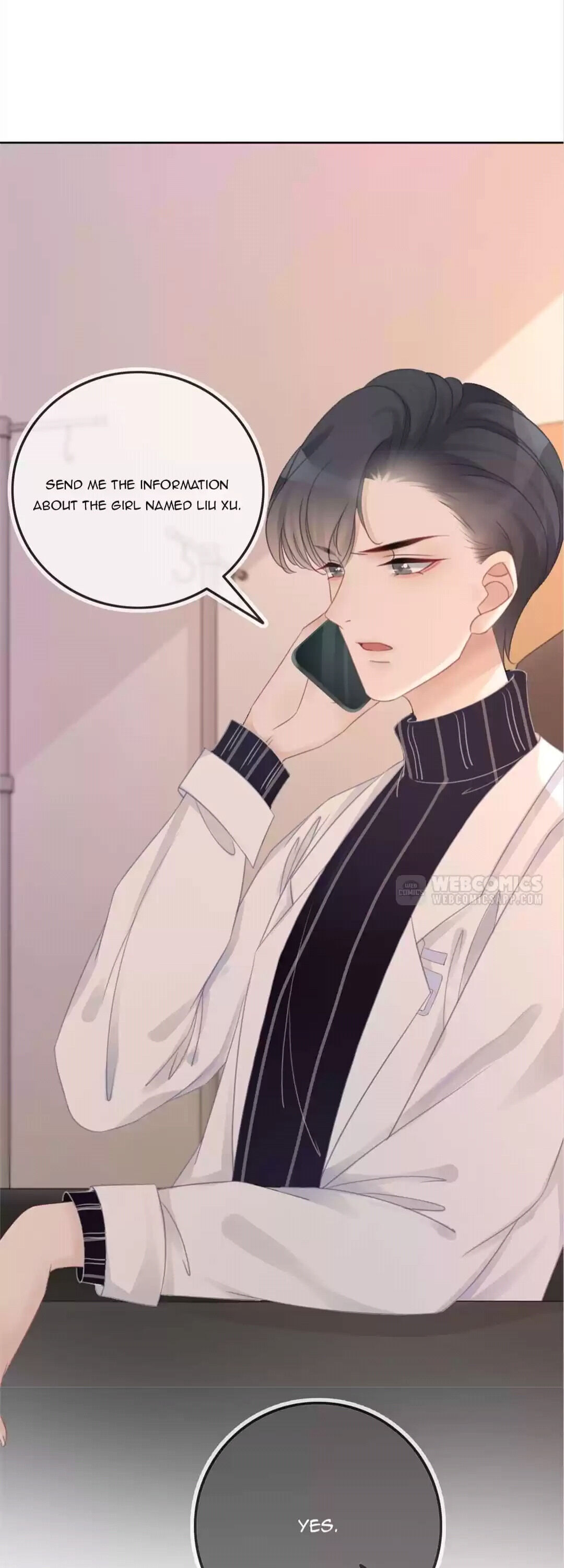 This Song Only For You chapter 23 - page 11