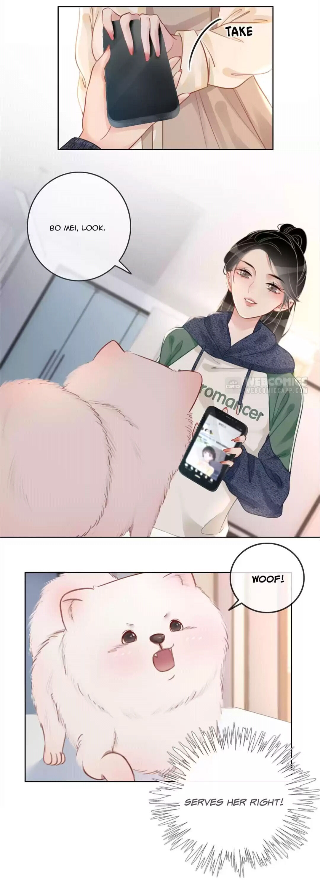 This Song Only For You chapter 23 - page 14