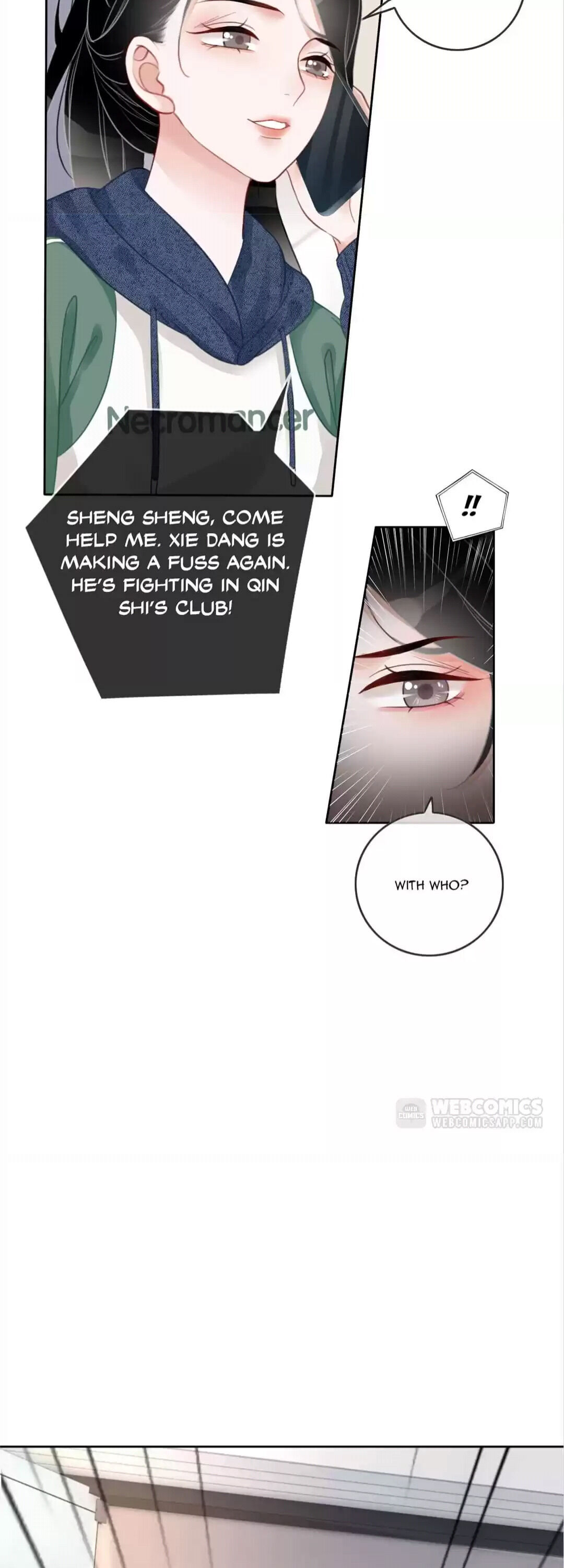 This Song Only For You chapter 23 - page 16