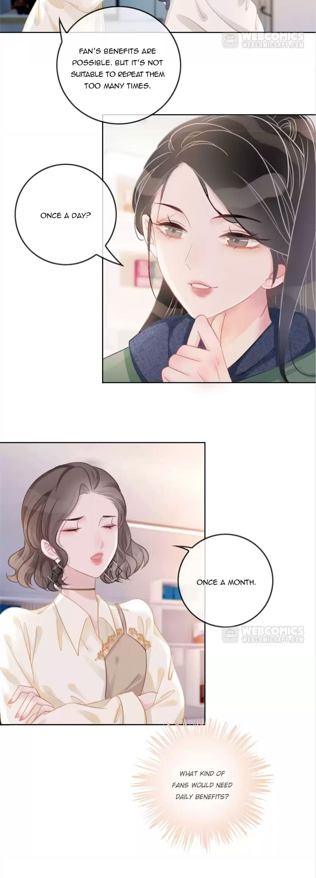 This Song Only For You chapter 23 - page 2
