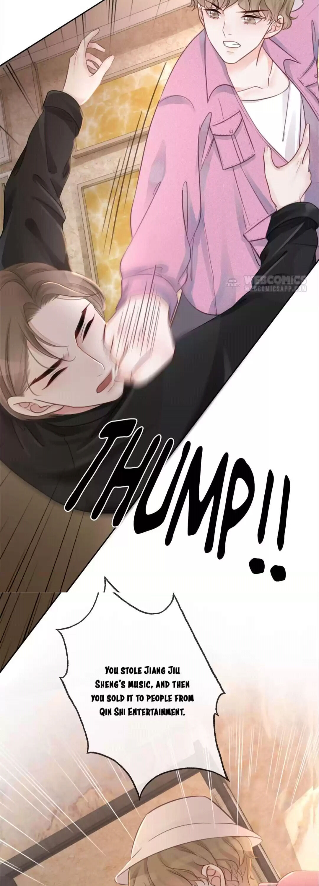 This Song Only For You chapter 23 - page 20