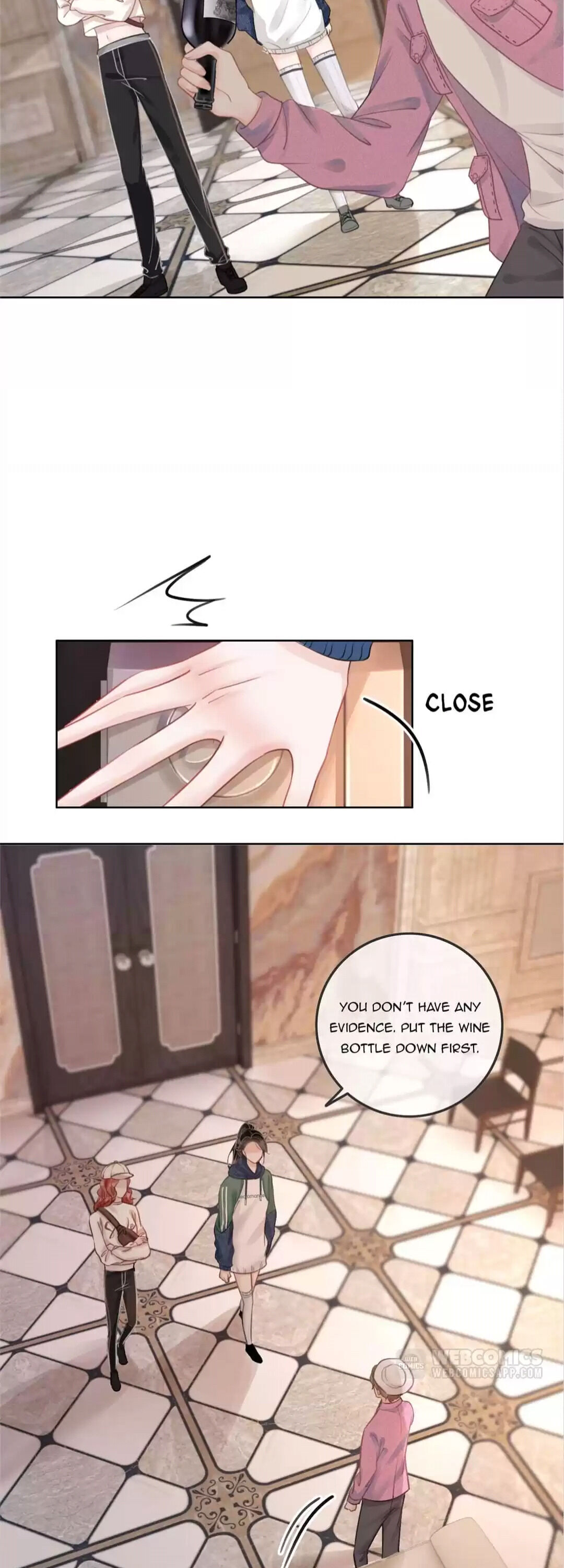 This Song Only For You chapter 23 - page 24