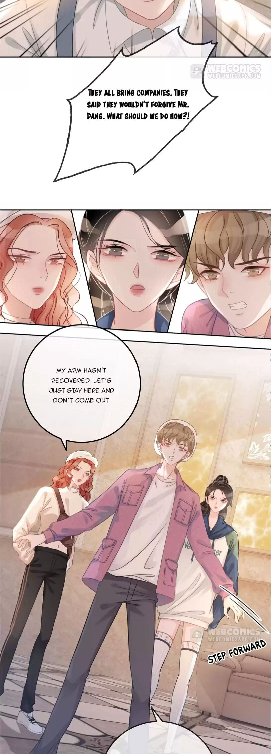 This Song Only For You chapter 23 - page 30