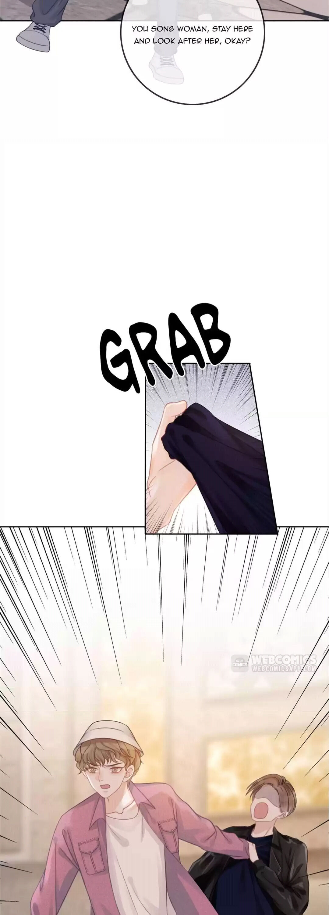 This Song Only For You chapter 23 - page 31