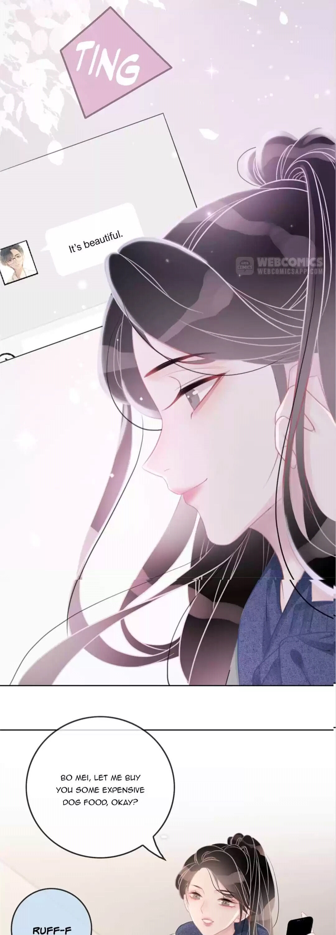 This Song Only For You chapter 23 - page 7