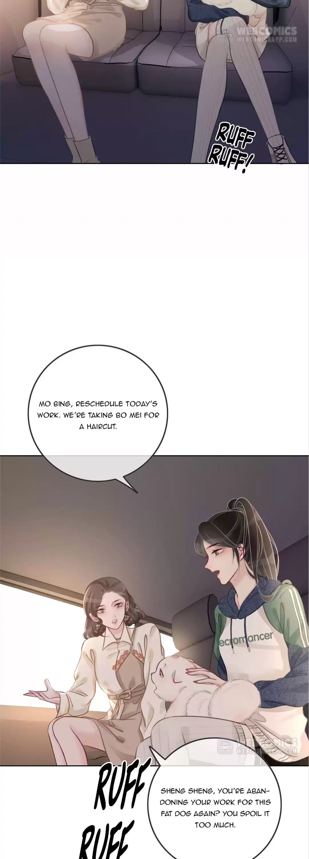 This Song Only For You chapter 22 - page 12