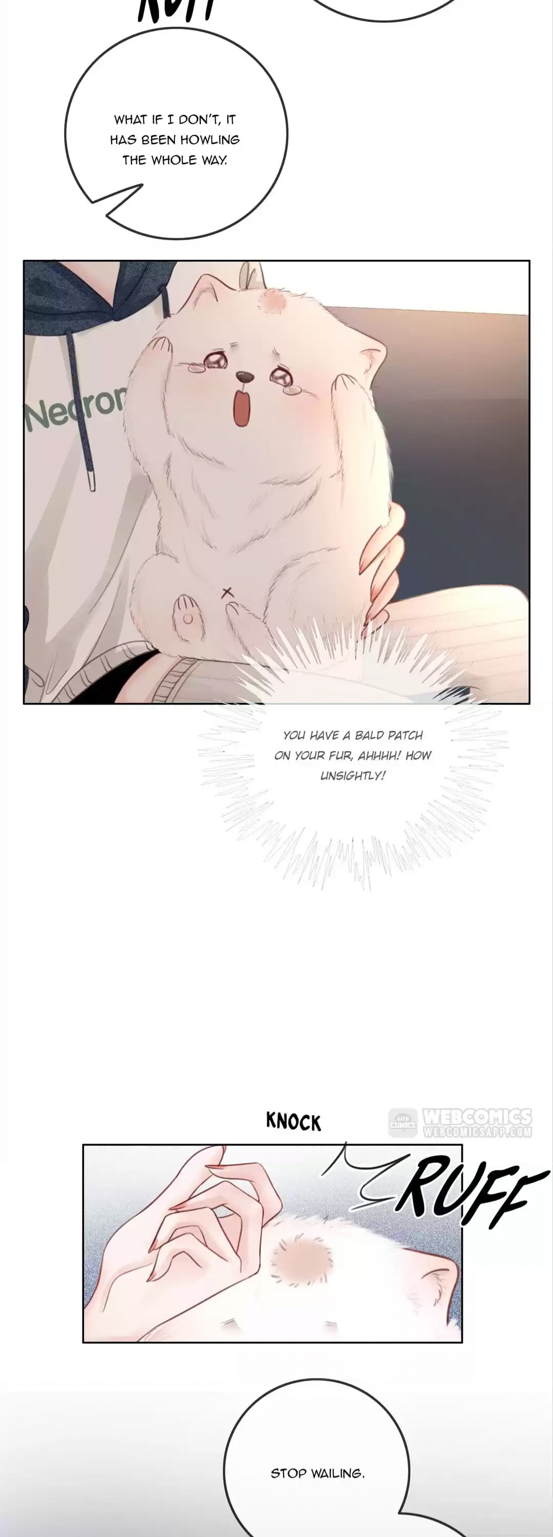 This Song Only For You chapter 22 - page 13