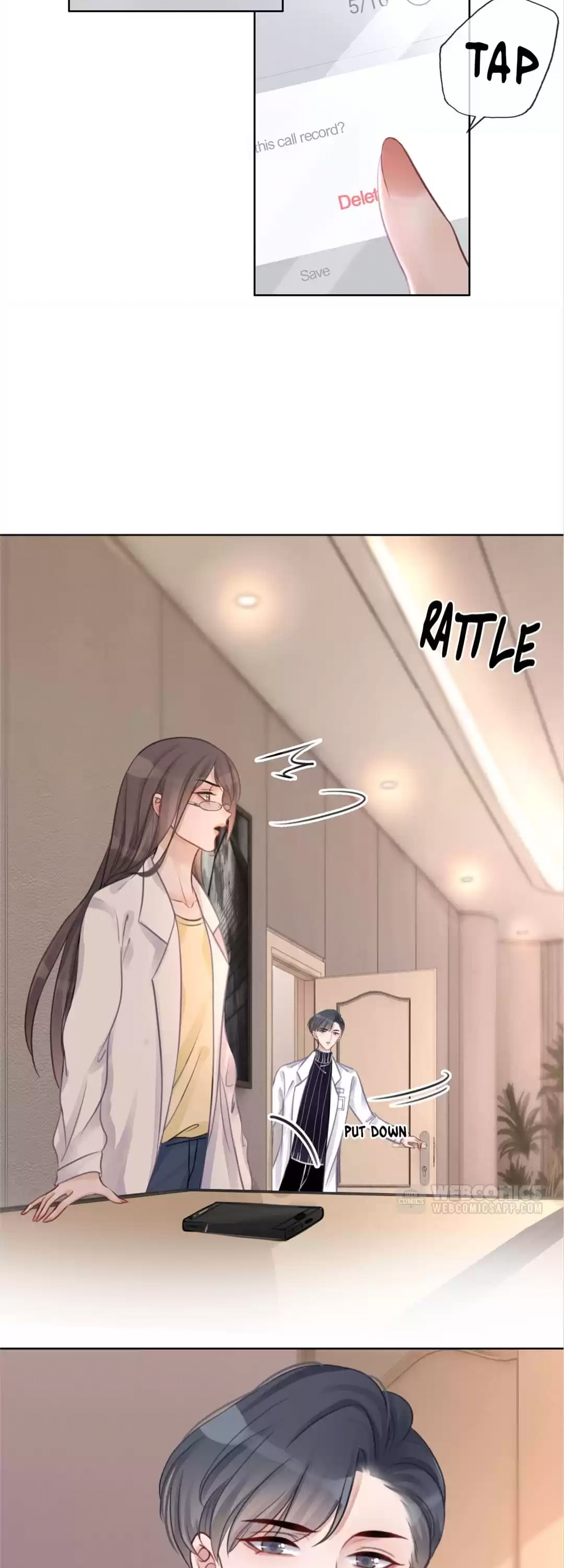 This Song Only For You chapter 22 - page 19