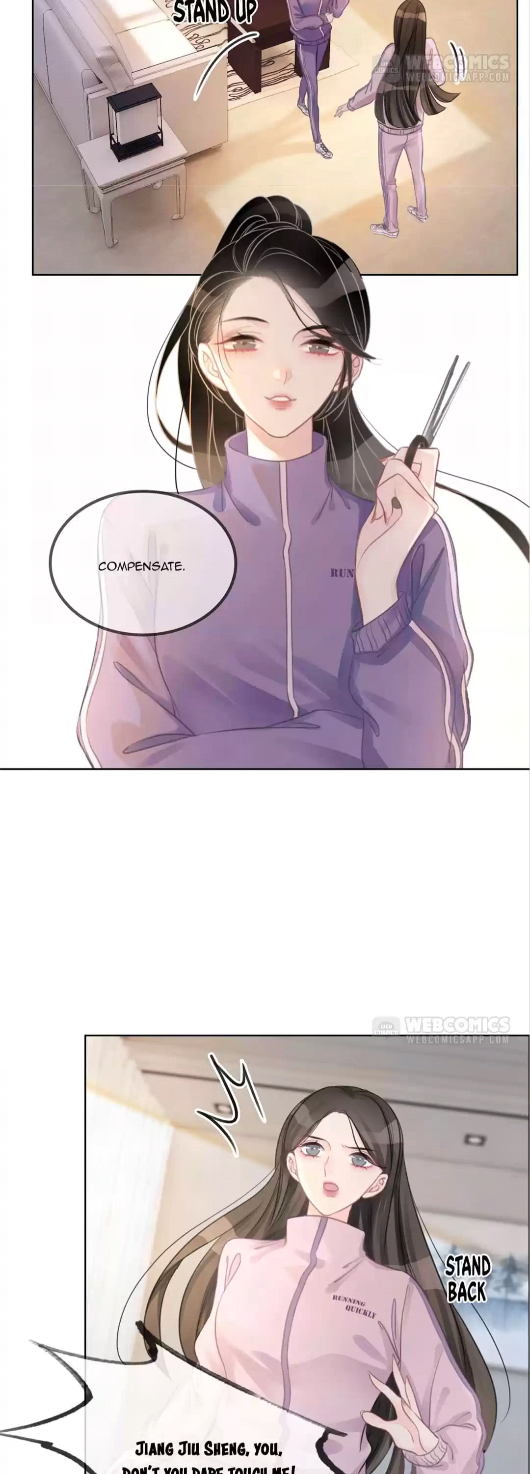 This Song Only For You chapter 22 - page 2