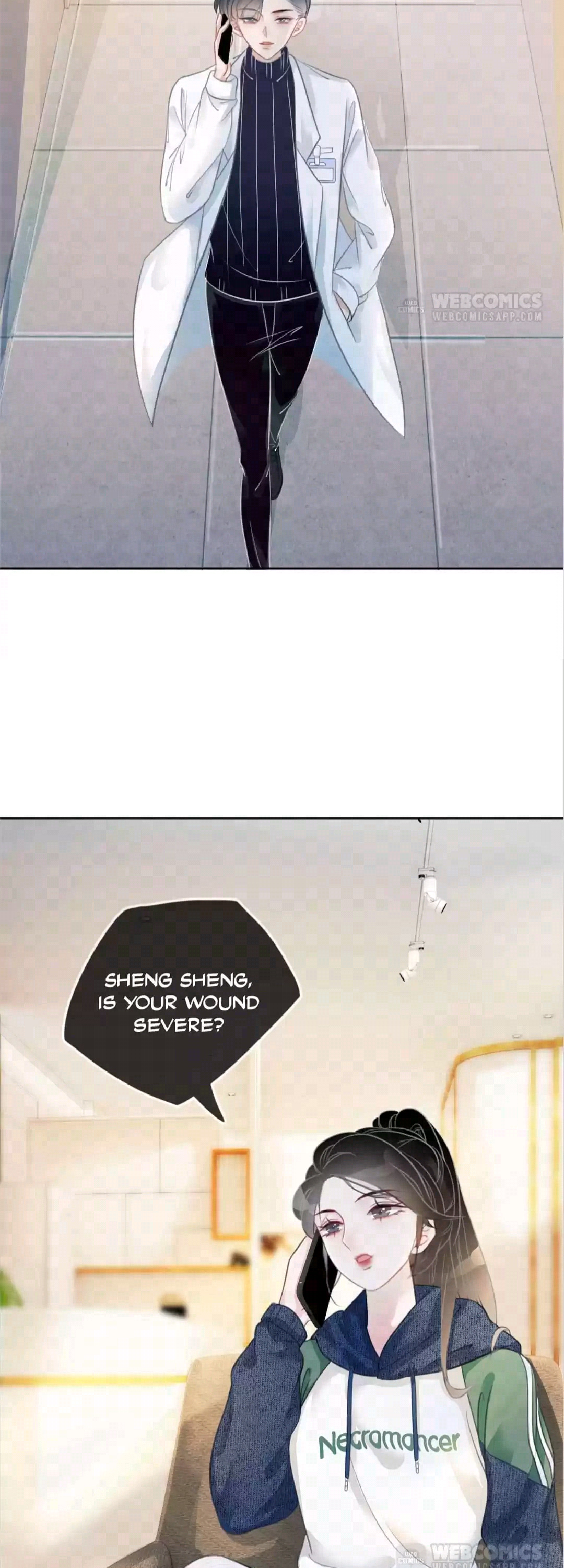This Song Only For You chapter 22 - page 22