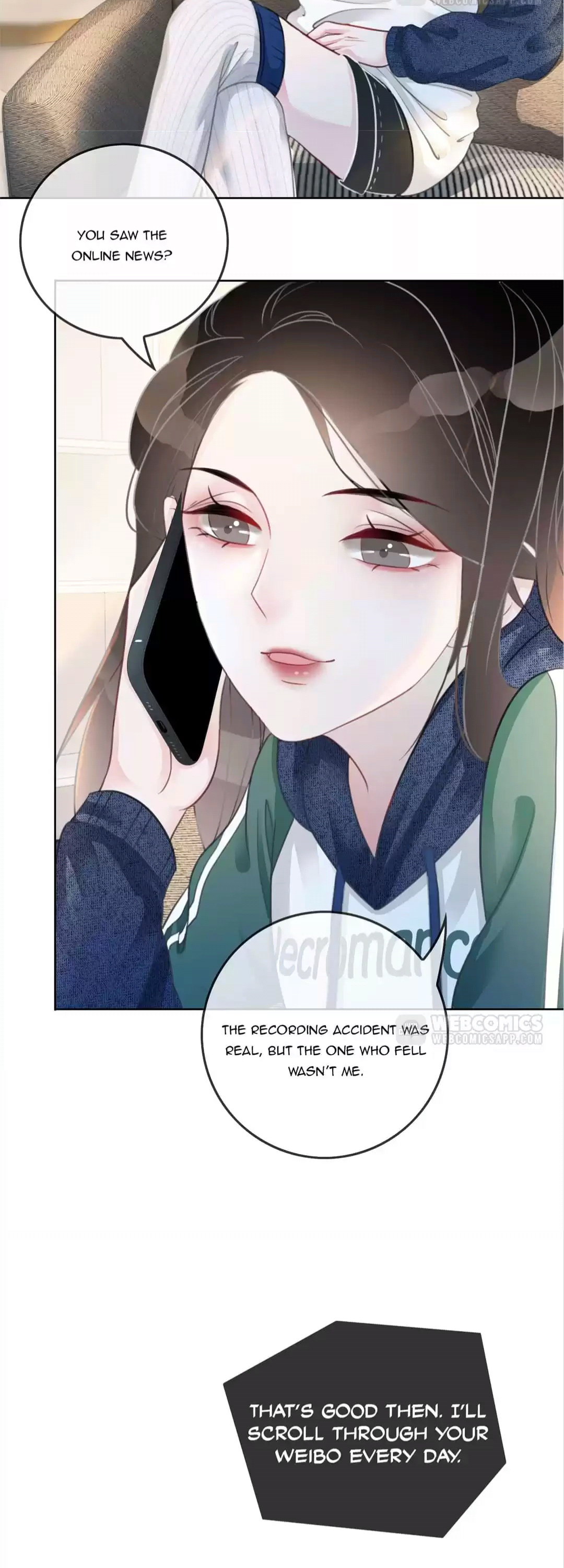 This Song Only For You chapter 22 - page 23