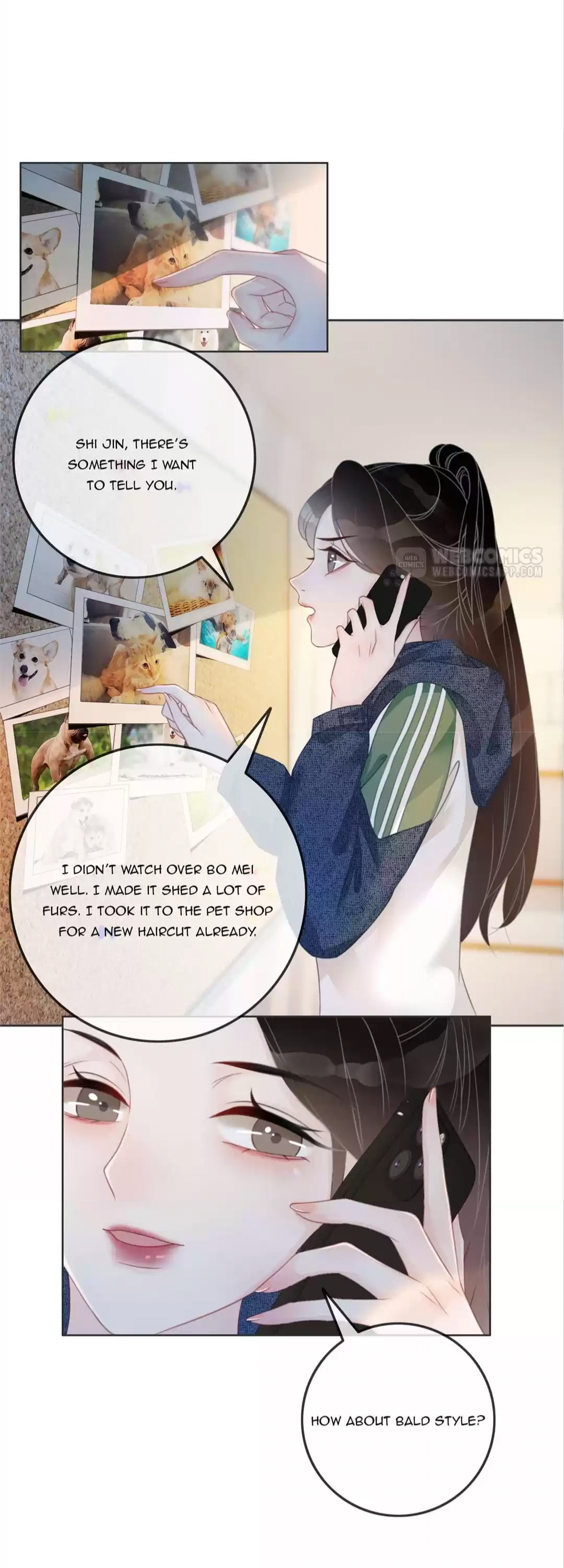 This Song Only For You chapter 22 - page 24