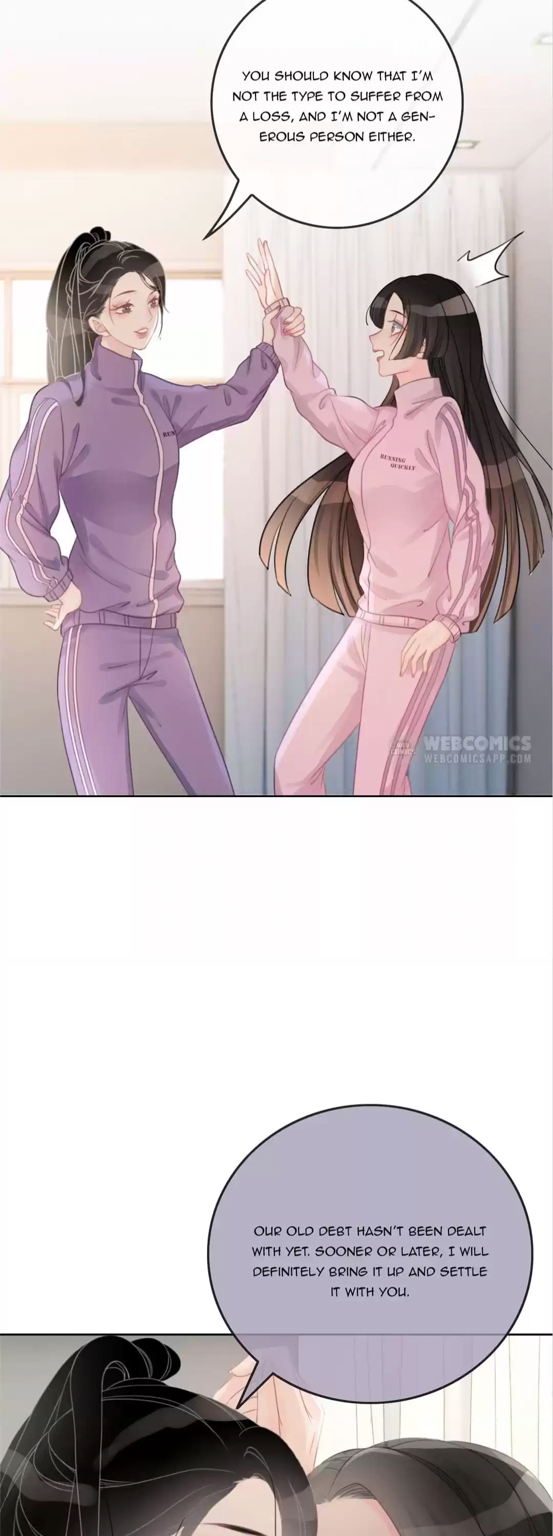 This Song Only For You chapter 22 - page 6