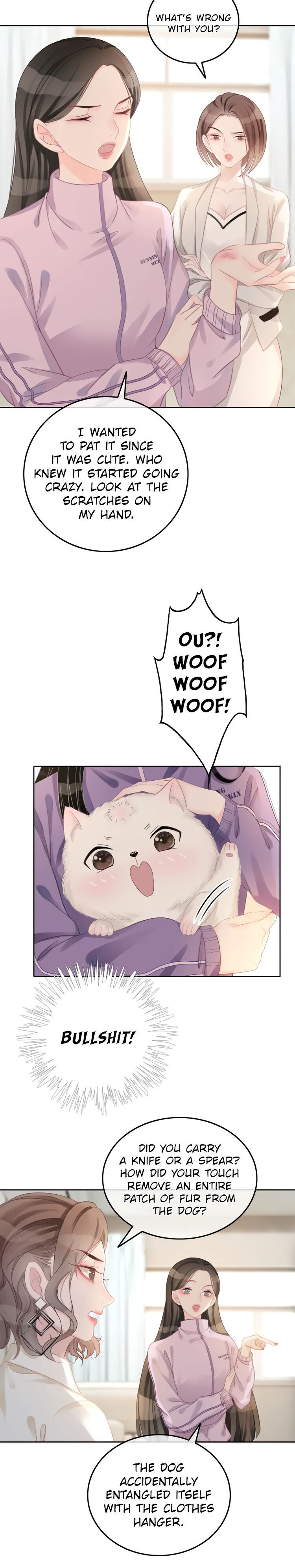 This Song Only For You chapter 21 - page 15