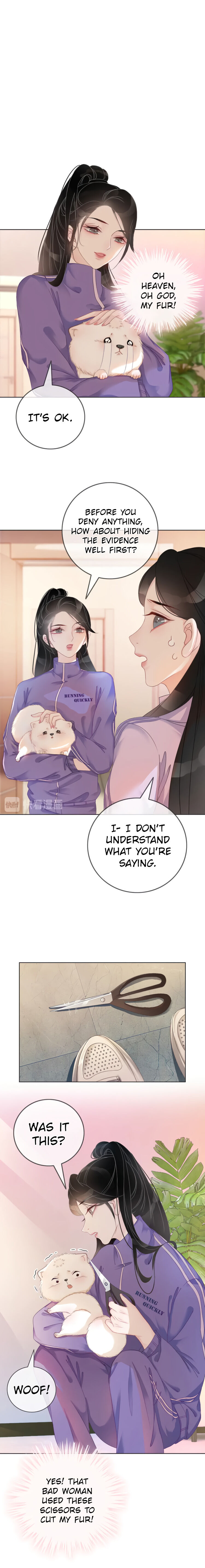 This Song Only For You chapter 21 - page 16