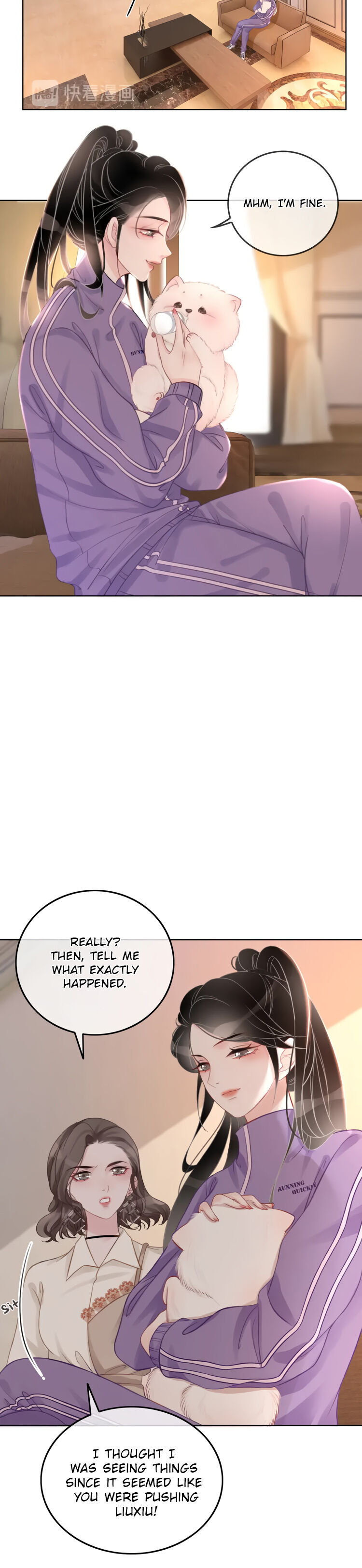 This Song Only For You chapter 21 - page 4