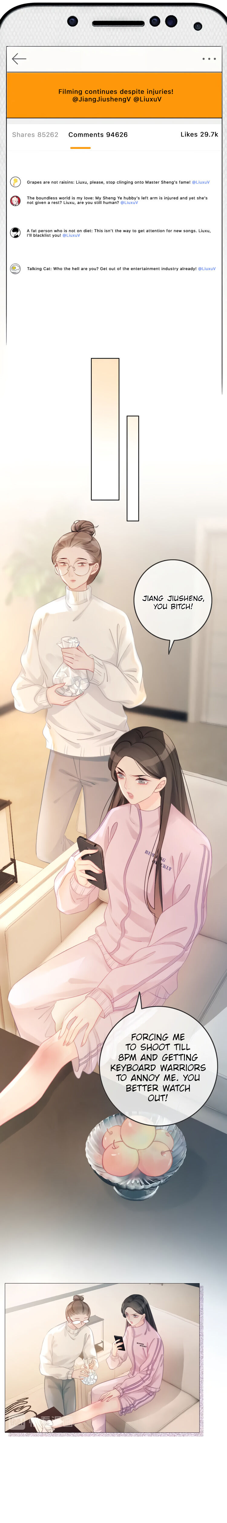 This Song Only For You chapter 21 - page 6