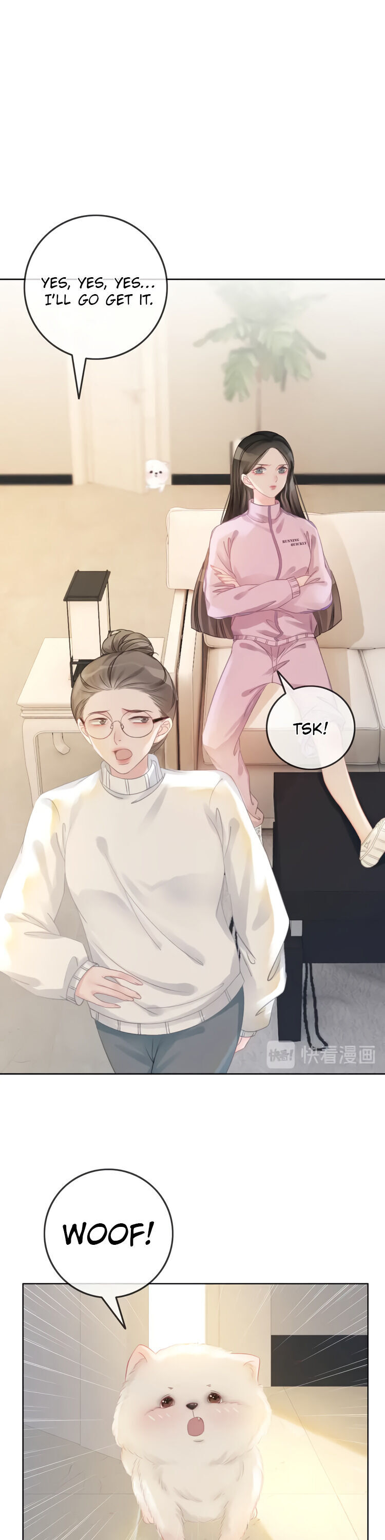 This Song Only For You chapter 21 - page 8