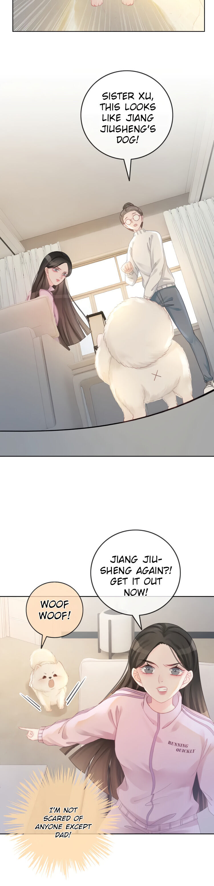 This Song Only For You chapter 21 - page 9