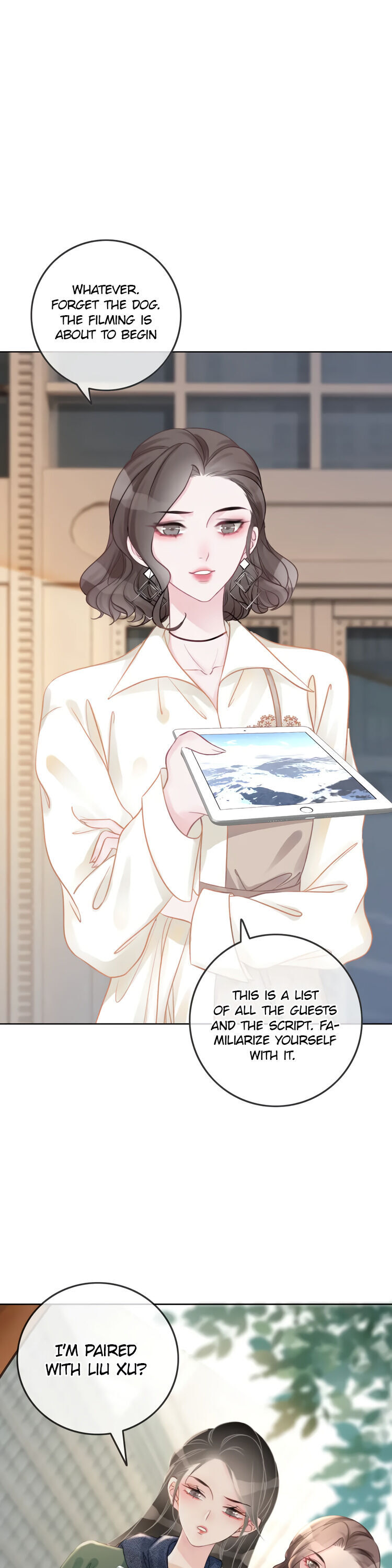 This Song Only For You chapter 20 - page 7