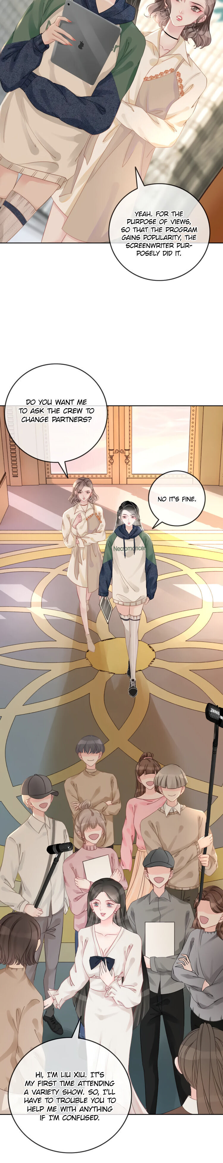 This Song Only For You chapter 20 - page 8