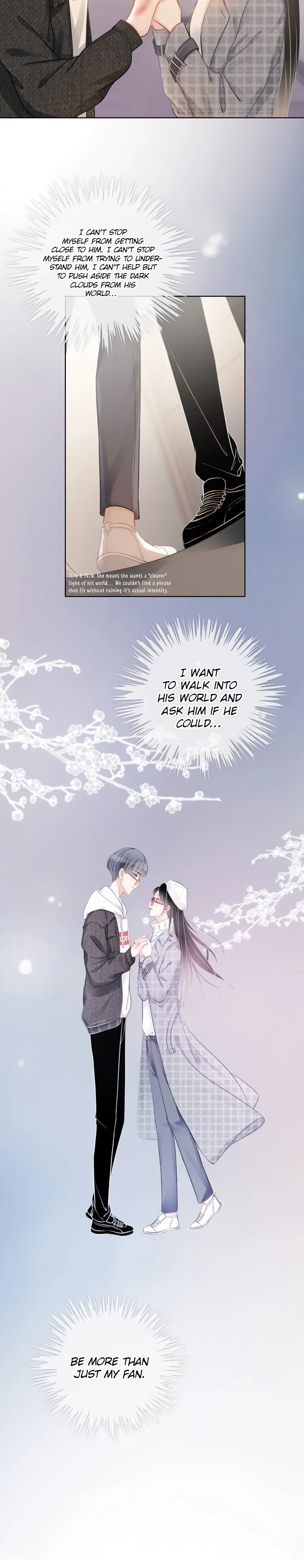 This Song Only For You chapter 19 - page 16