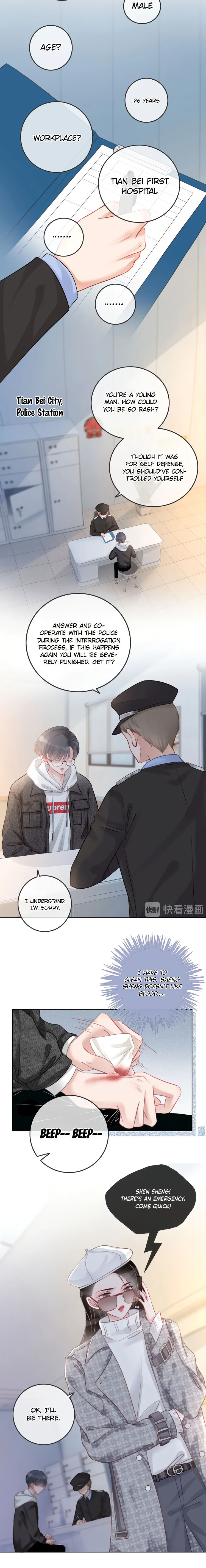 This Song Only For You chapter 19 - page 3