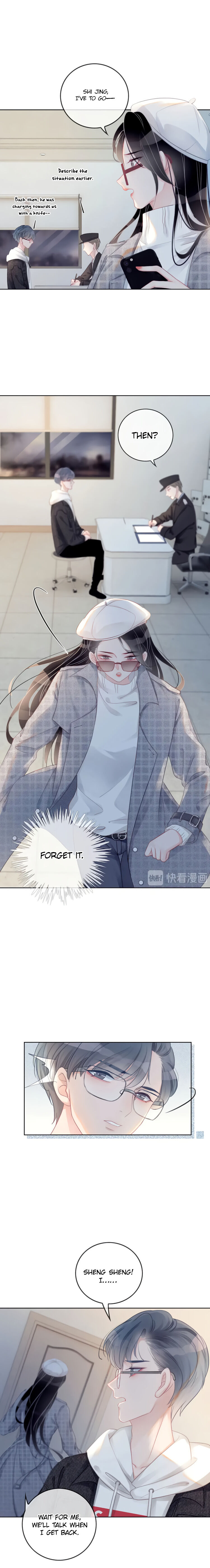 This Song Only For You chapter 19 - page 4