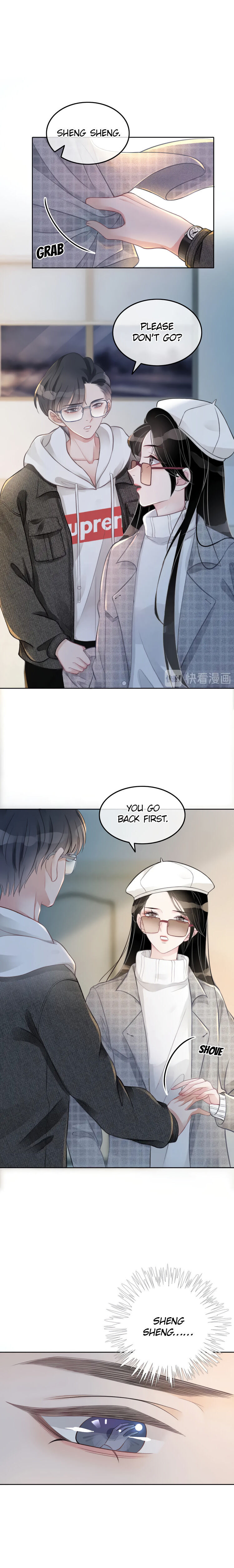 This Song Only For You chapter 19 - page 5