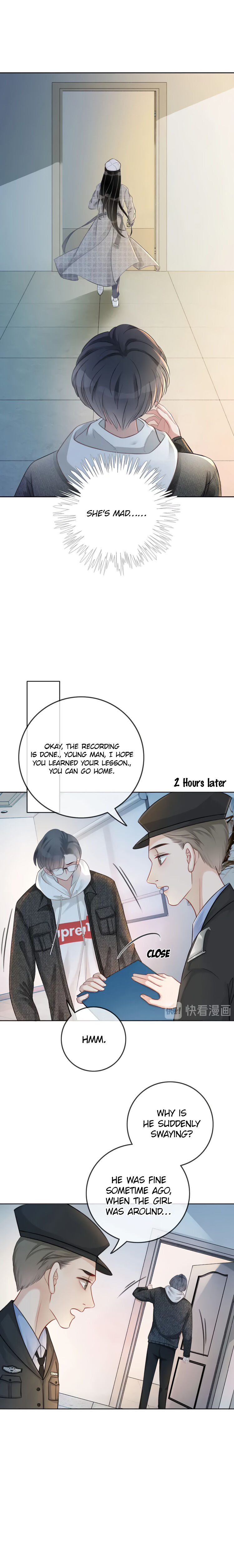 This Song Only For You chapter 19 - page 6