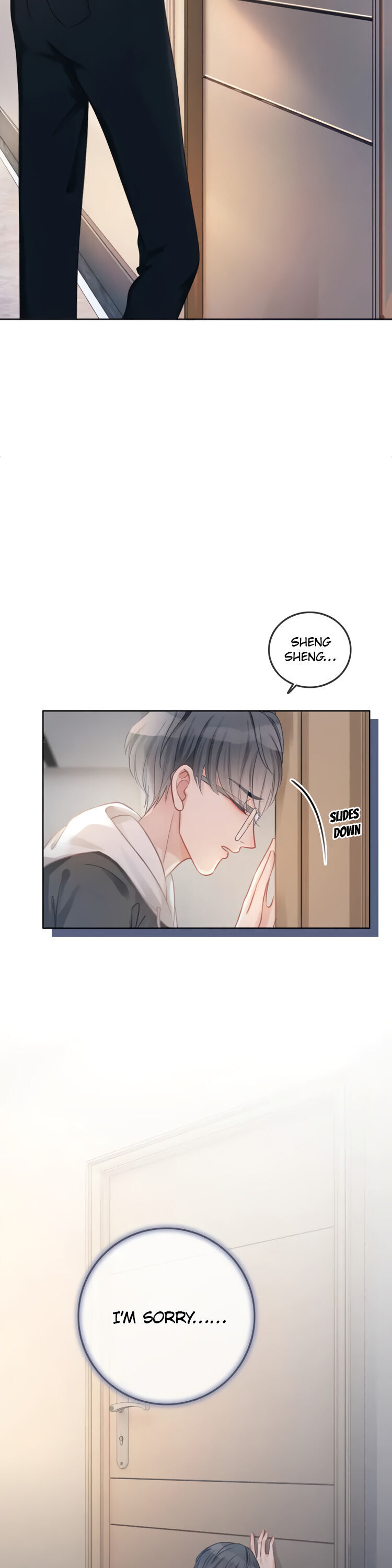 This Song Only For You chapter 19 - page 8