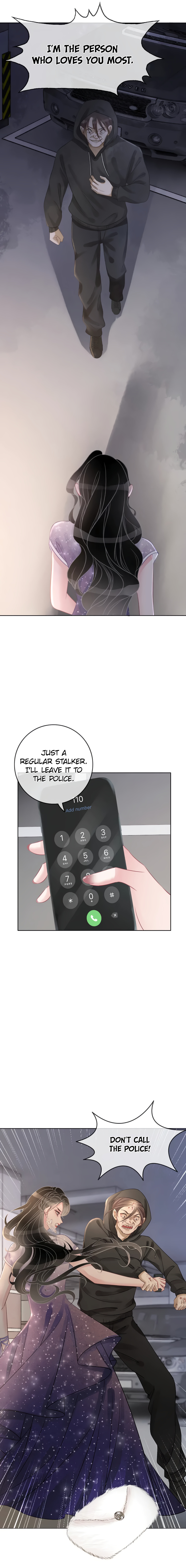 This Song Only For You chapter 18 - page 3