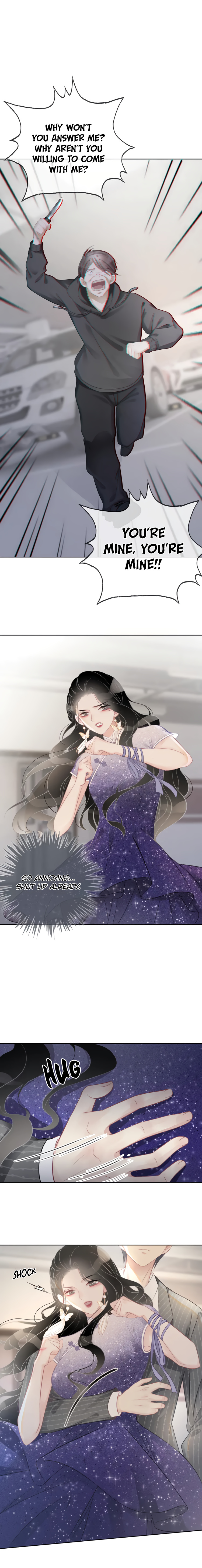 This Song Only For You chapter 18 - page 6
