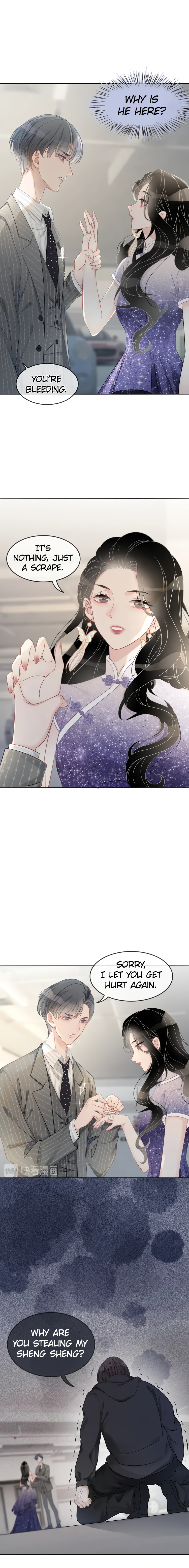This Song Only For You chapter 18 - page 8