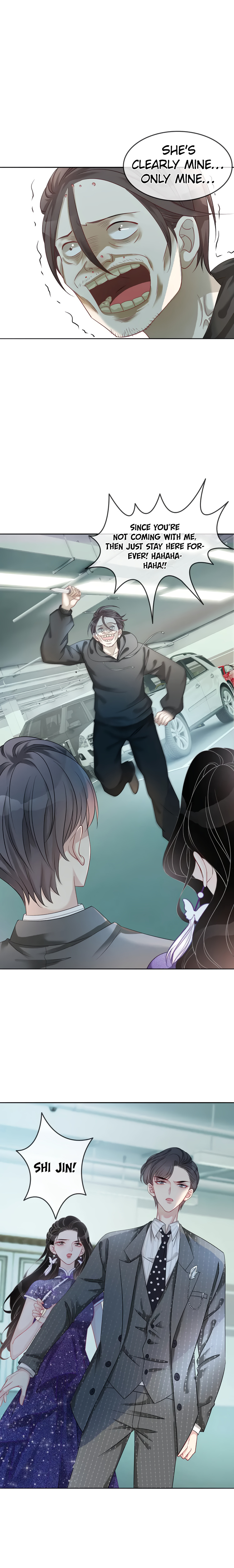 This Song Only For You chapter 18 - page 9