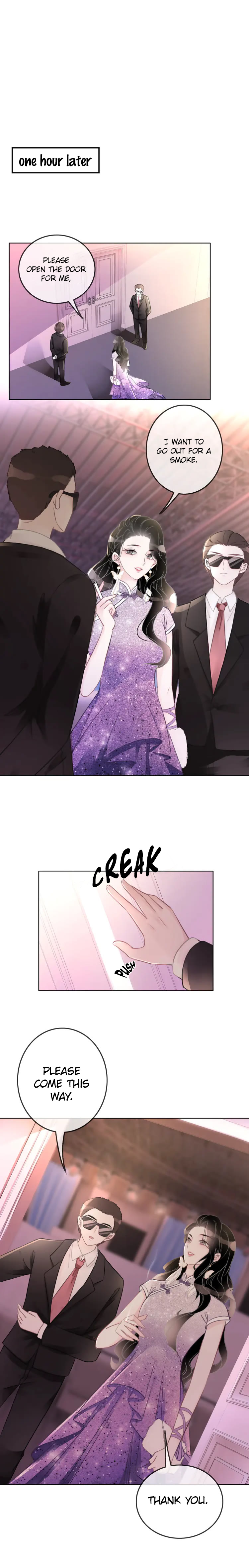 This Song Only For You chapter 17 - page 1
