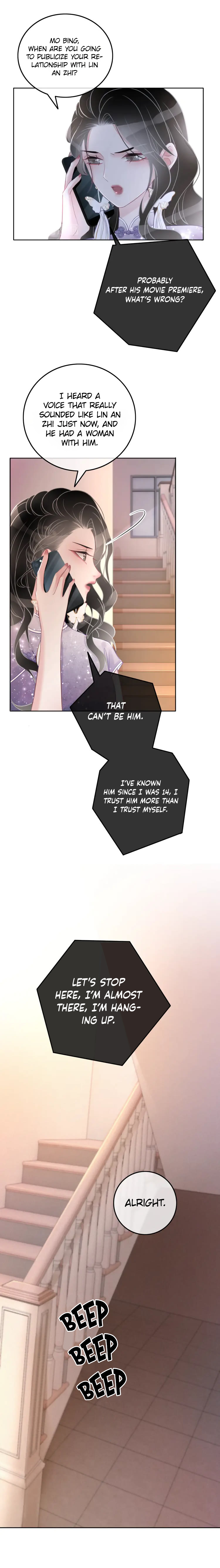 This Song Only For You chapter 17 - page 5